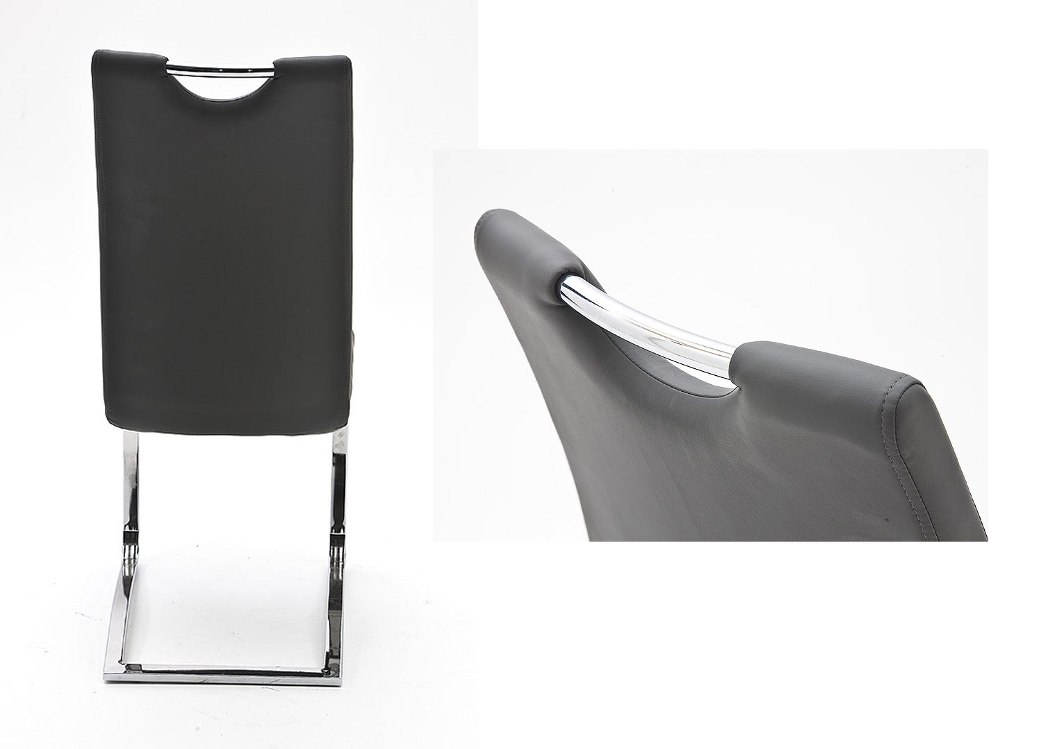 détail de la chaise de TABLE